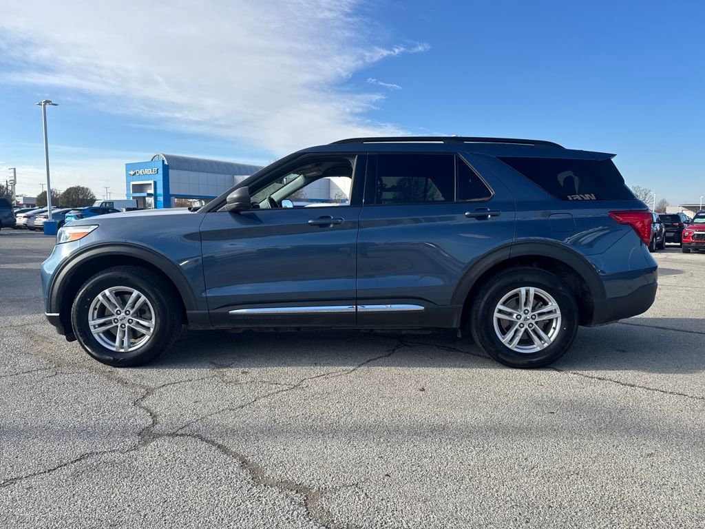 Used 2020 Ford Explorer XLT