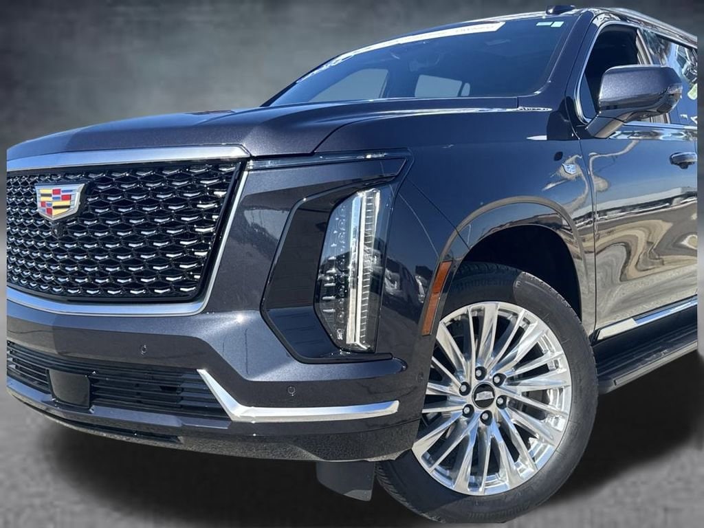 Certified 2025 CADILLAC Escalade Premium Luxury SUV