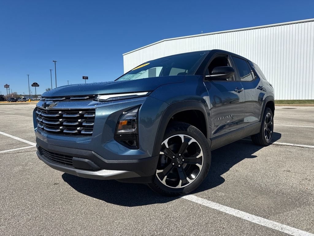 New 2026 Chevrolet Equinox LT SUV