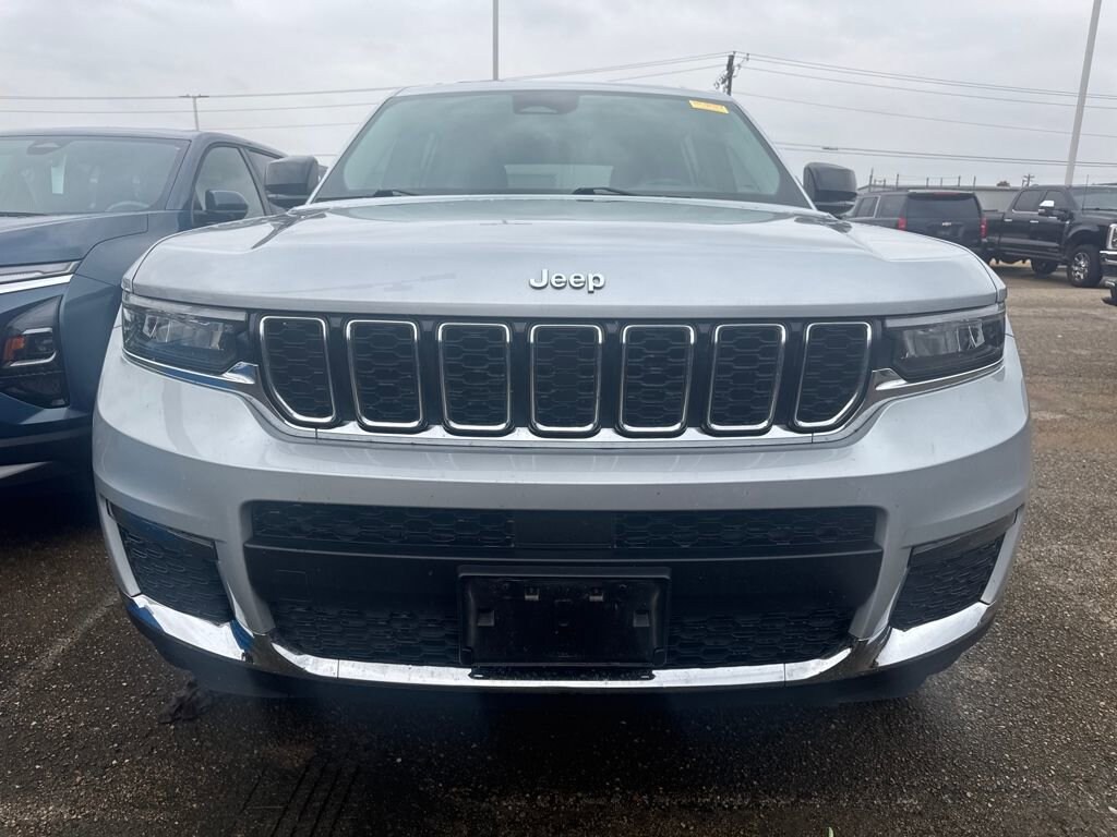 Used 2022 Jeep Grand Cherokee L Limited