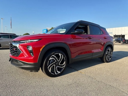 2026 Chevrolet Trailblazer RS SUV