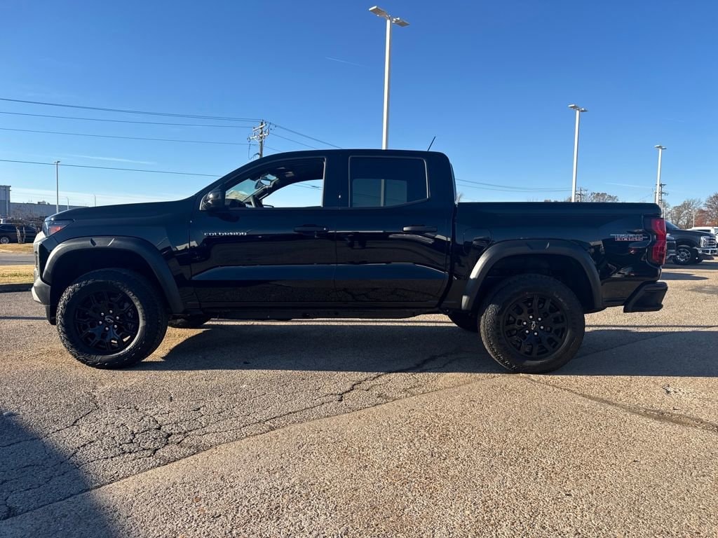 New 2026 Chevrolet Colorado Trail Boss Truck