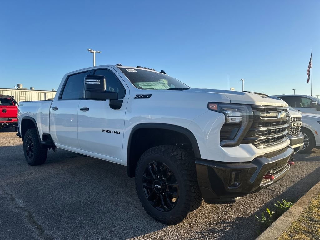 New 2026 Chevrolet Silverado 2500 HD LT Truck