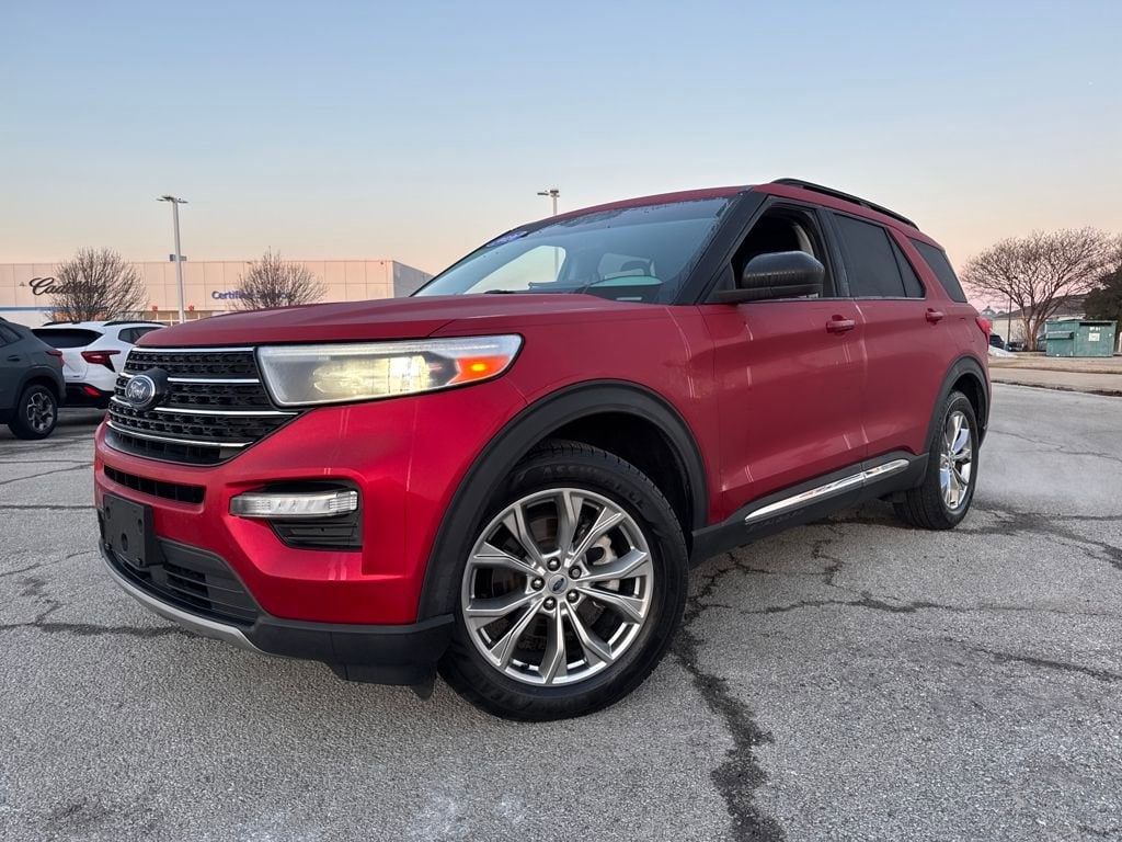 2020 Ford Explorer XLT