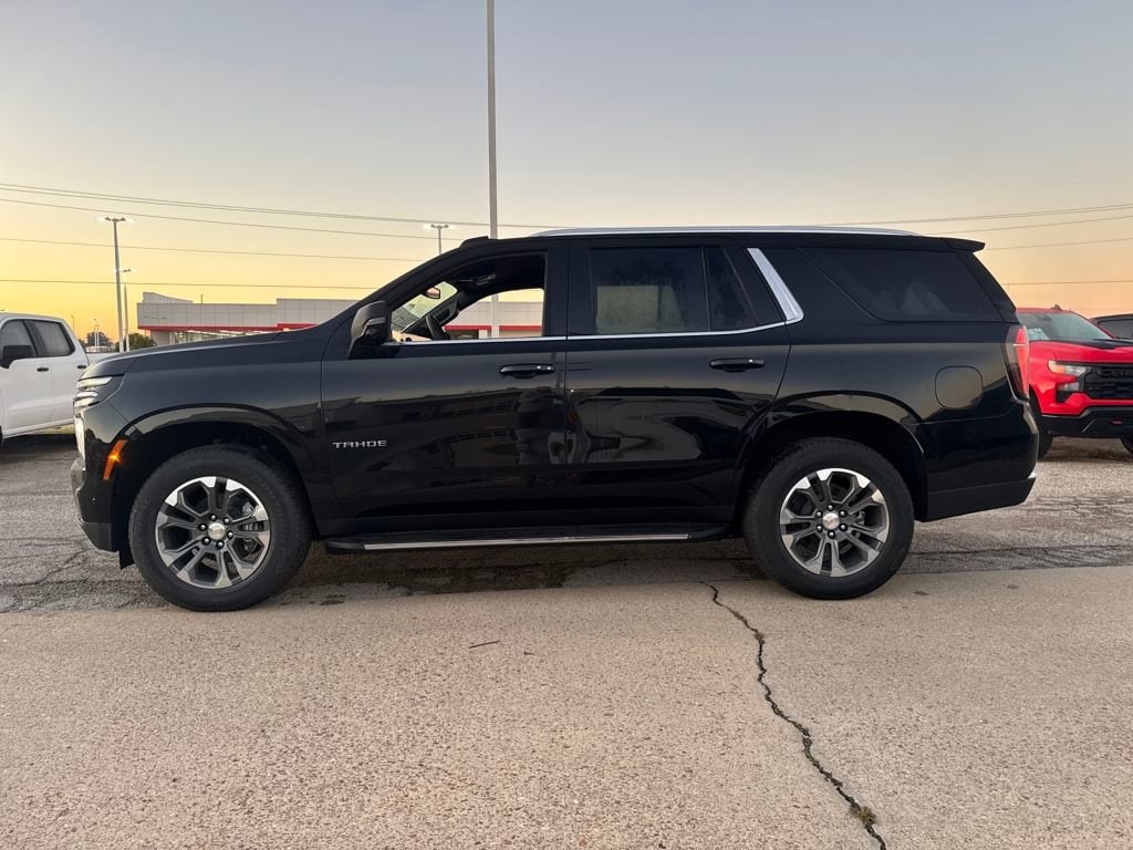 New 2026 Chevrolet Tahoe LT SUV