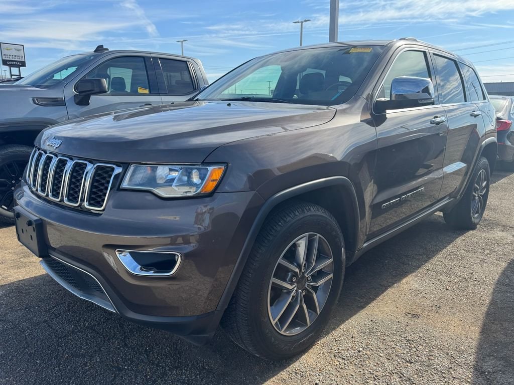 2020 Jeep Grand Cherokee Limited's photo