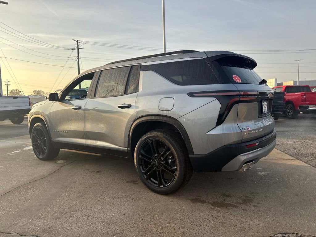 New 2026 Chevrolet Traverse LT SUV