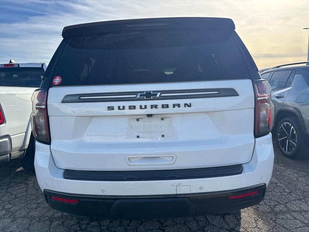 Used 2022 Chevrolet Suburban Z71 SUV