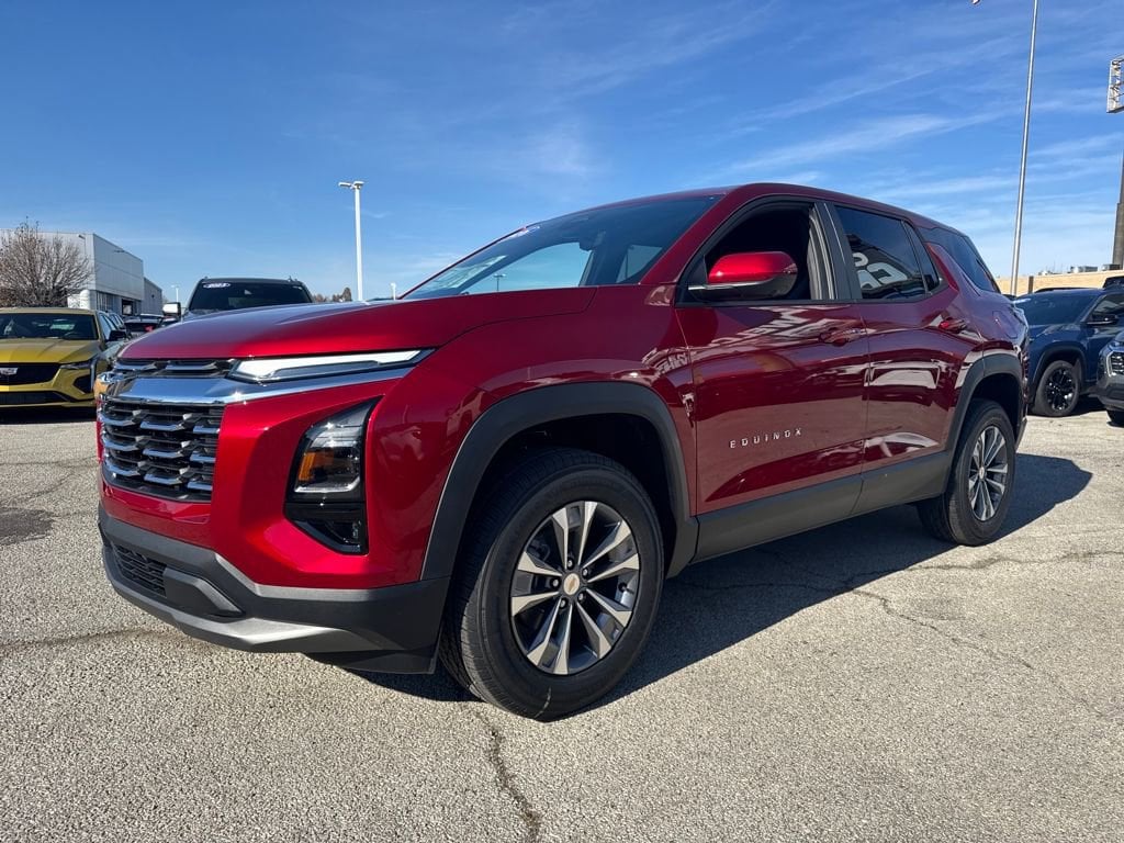 New 2026 Chevrolet Equinox LT SUV