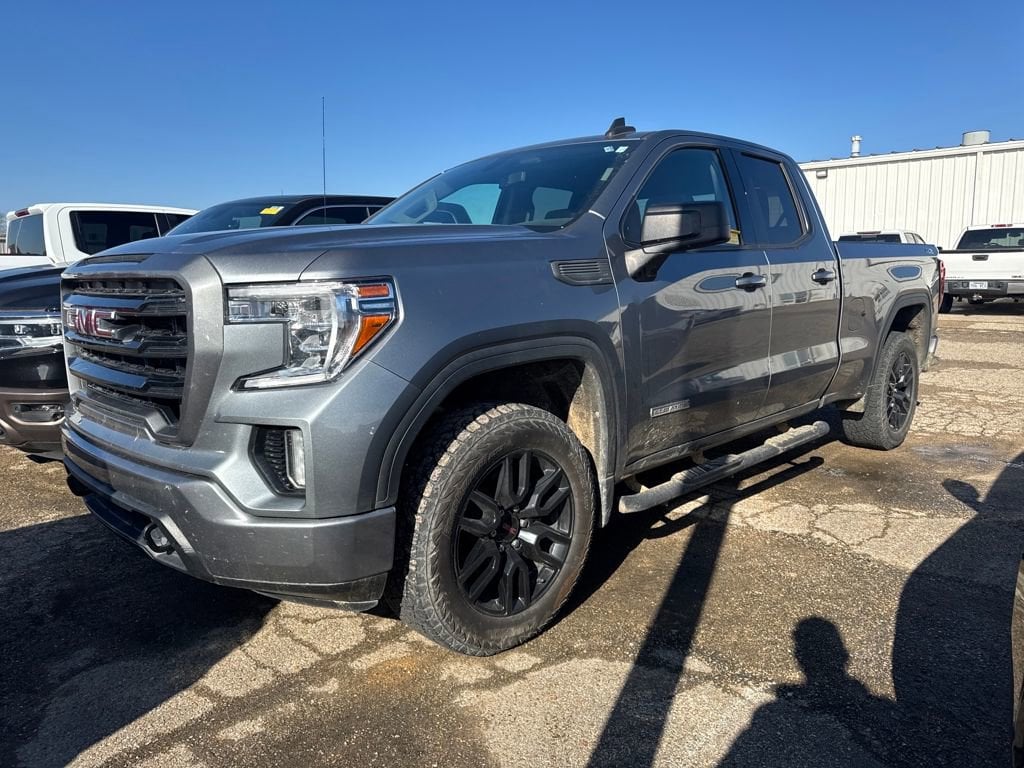 Used 2020 GMC Sierra 1500 Elevation Truck