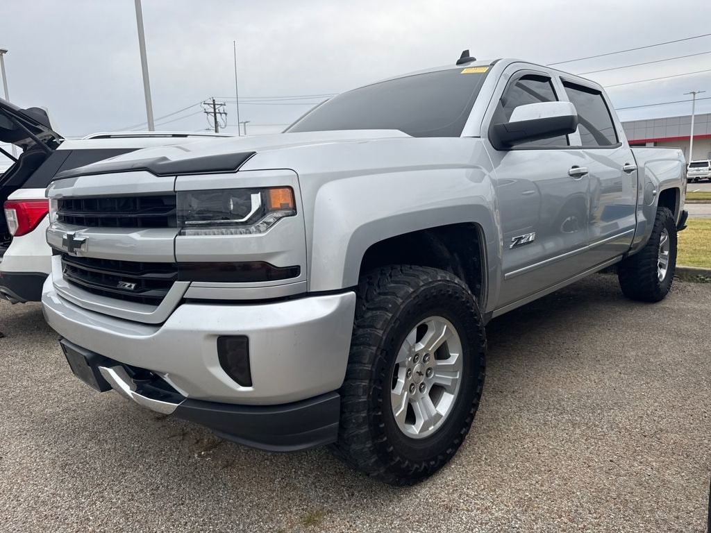 Used 2018 Chevrolet Silverado 1500 LT Truck