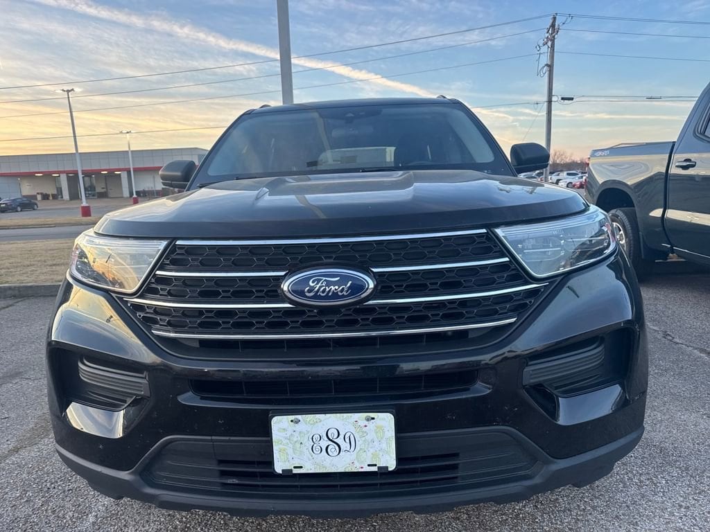 Used 2021 Ford Explorer XLT