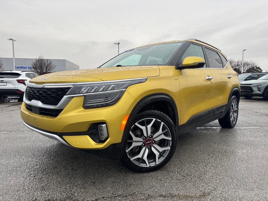 2023 Kia Seltos SX