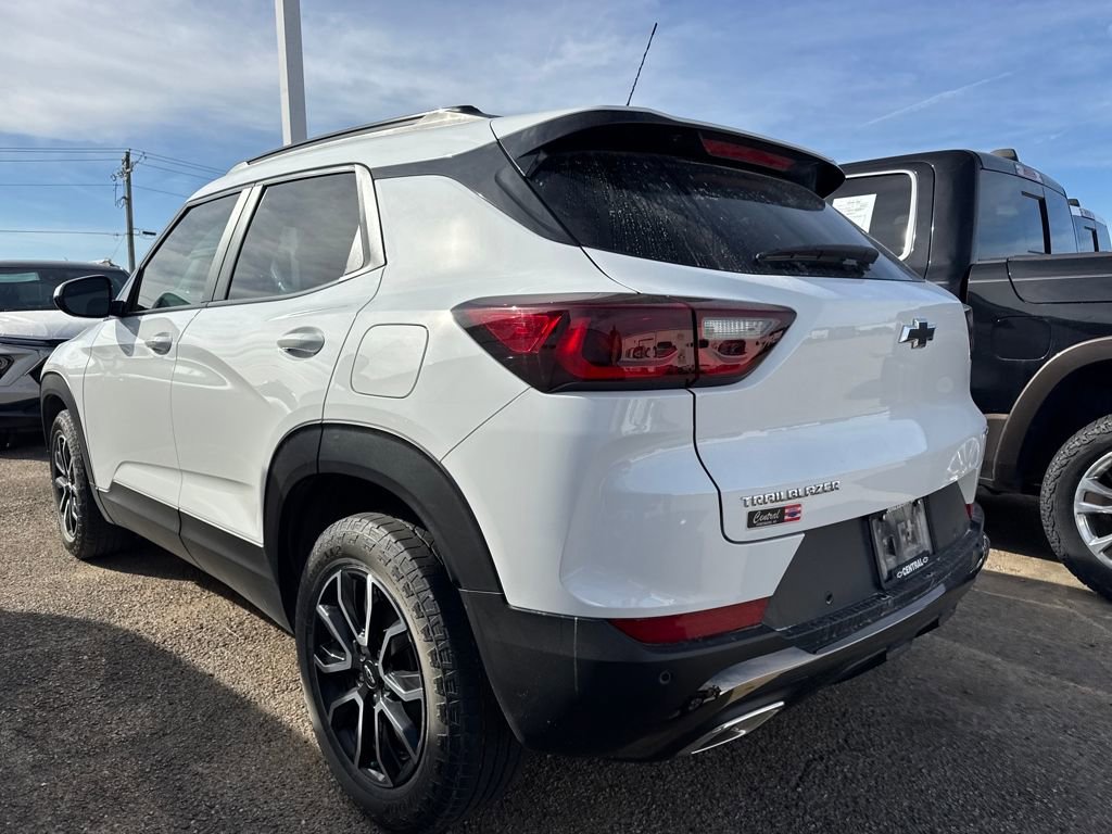 2024 Chevrolet Trailblazer ACTIV photo 4