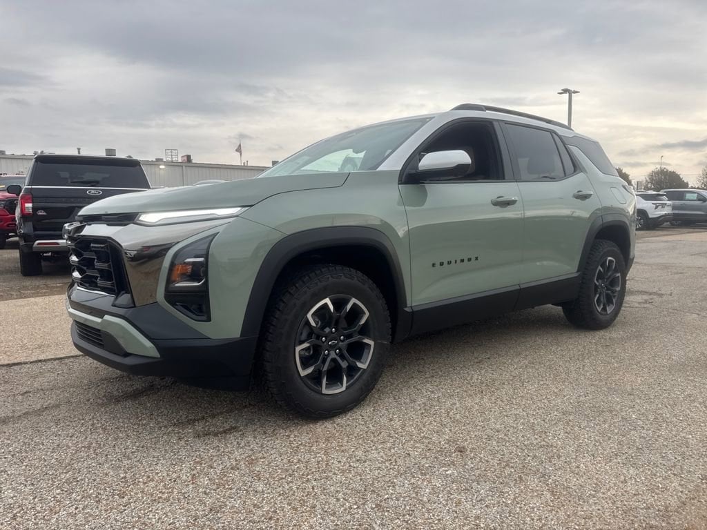 New 2026 Chevrolet Equinox Activ SUV