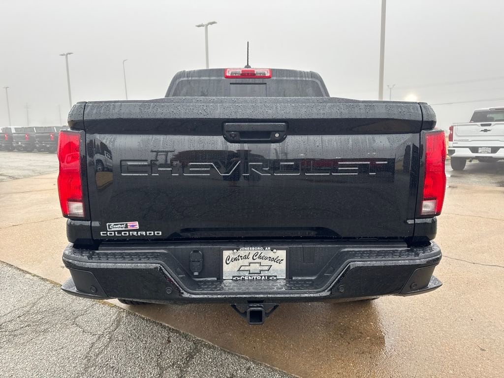 New 2026 Chevrolet Colorado Z71 Truck