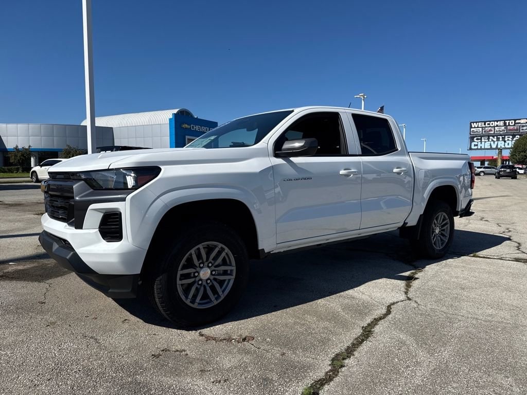 2026 Chevrolet Colorado LT
