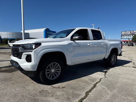 2026 Chevrolet Colorado LT Truck
