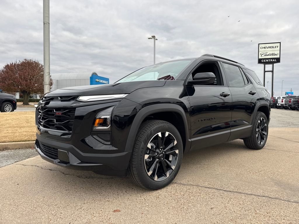 2026 Chevrolet Equinox RS's photo