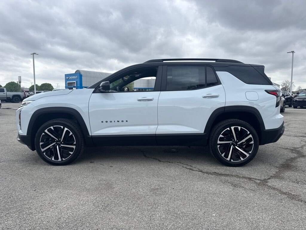 New 2026 Chevrolet Equinox RS SUV