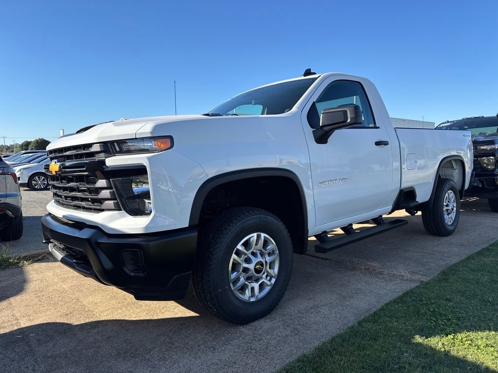 New 2026 Chevrolet Silverado 2500 HD WT Truck