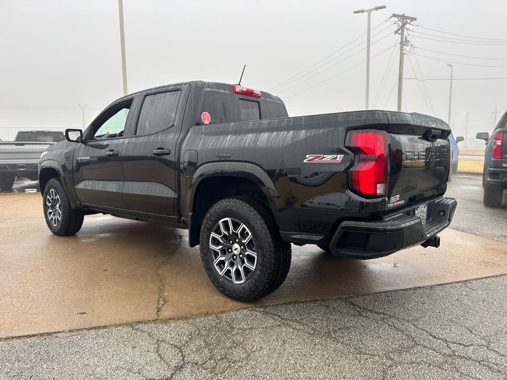 New 2026 Chevrolet Colorado Z71 Truck