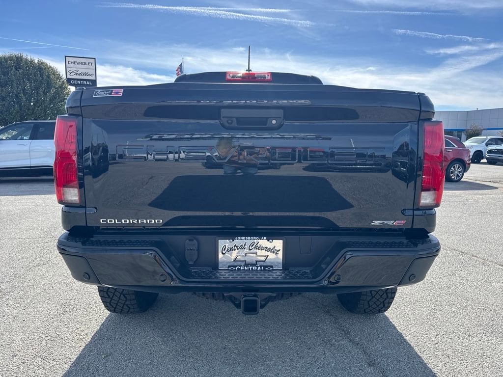 New 2026 Chevrolet Colorado ZR2 Truck