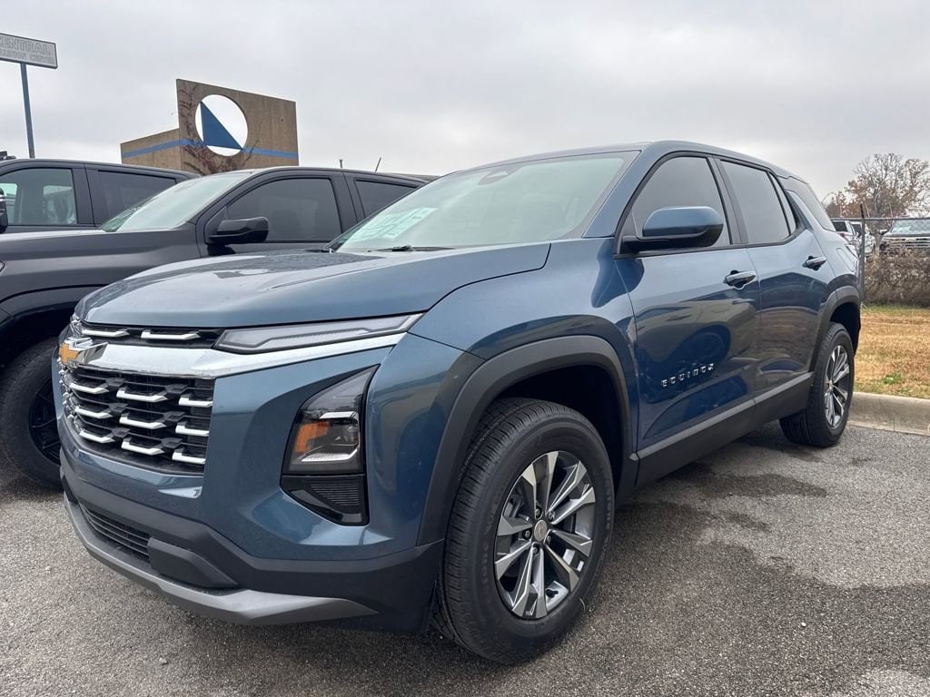 2026 Chevrolet Equinox LT's photo
