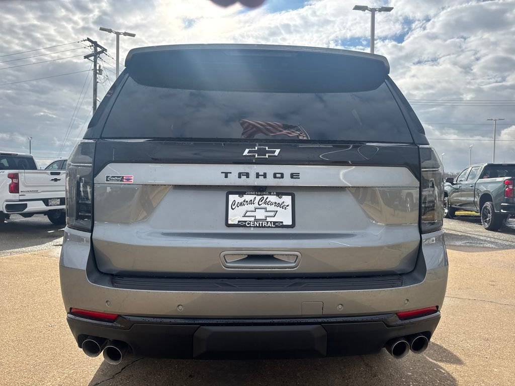 2026 Chevrolet Tahoe Z71 photo 4