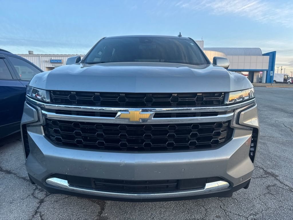 Used 2024 Chevrolet Tahoe LS SUV
