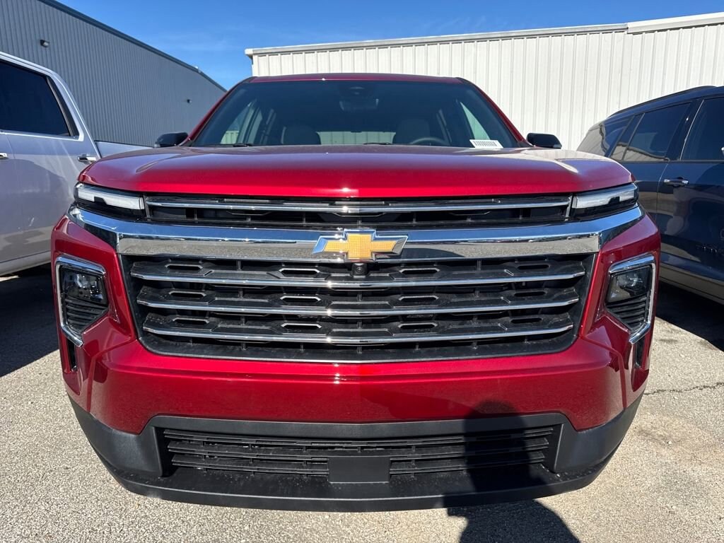 New 2026 Chevrolet Traverse LT SUV