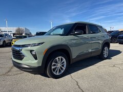 2026 Chevrolet Trailblazer LS SUV