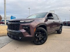 2026 Chevrolet Traverse RS SUV