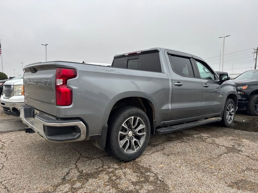 Used 2020 Chevrolet Silverado 1500 LT Truck