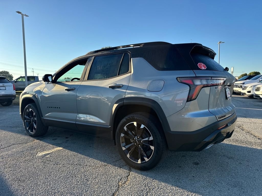 New 2026 Chevrolet Equinox RS SUV
