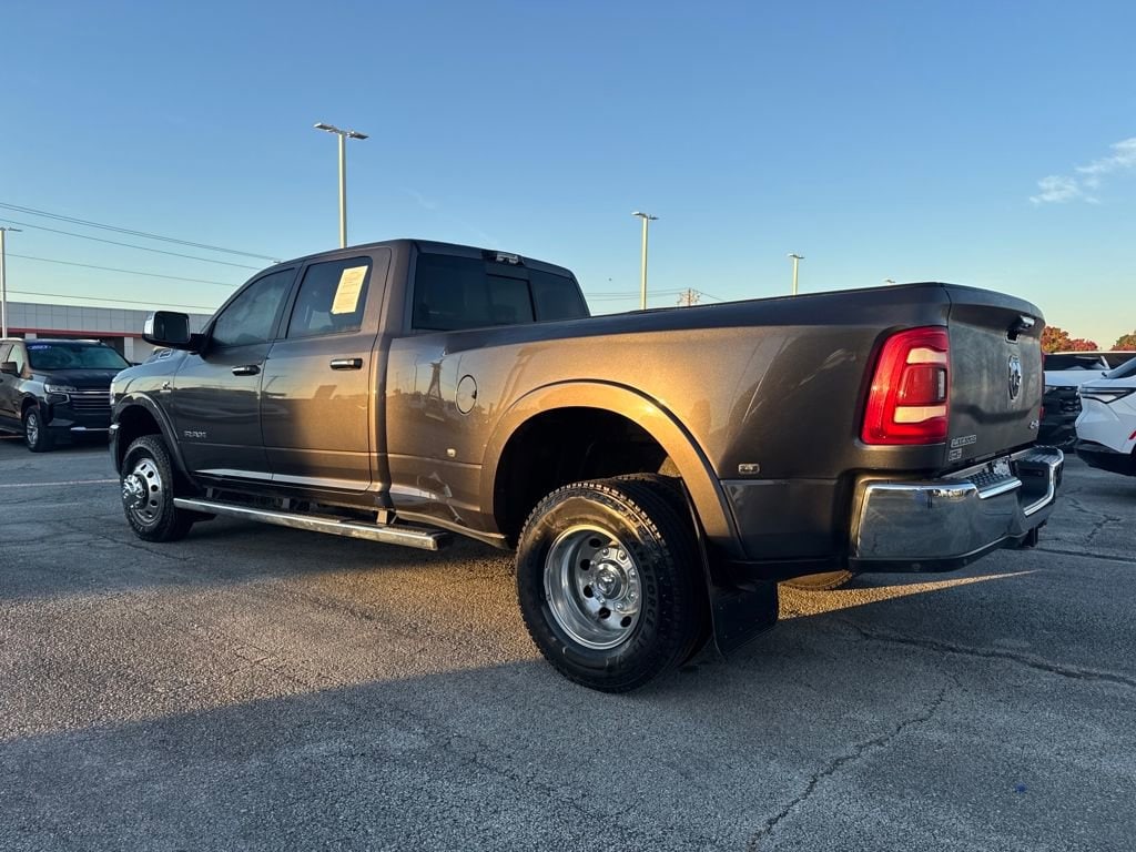 Used 2022 Ram 3500 Laramie