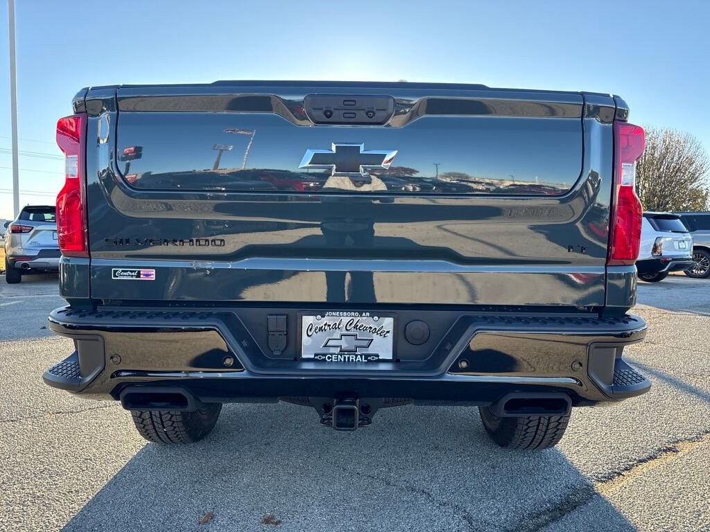 New 2026 Chevrolet Silverado 1500 LT Trail Boss Truck