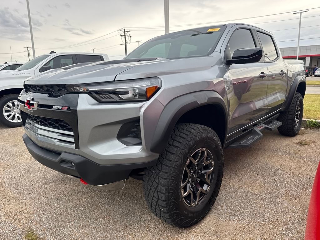 Used 2026 Chevrolet Colorado ZR2 Truck
