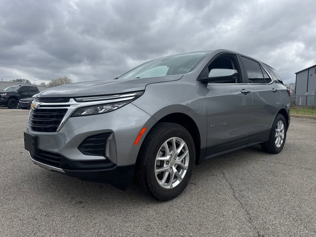 Used 2024 Chevrolet Equinox LT SUV