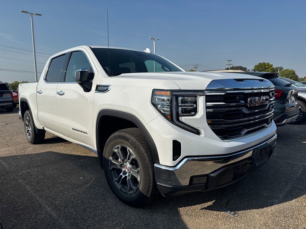 2025 Gmc Sierra 1500 SLT photo 2