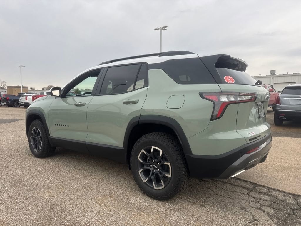 New 2026 Chevrolet Equinox Activ SUV