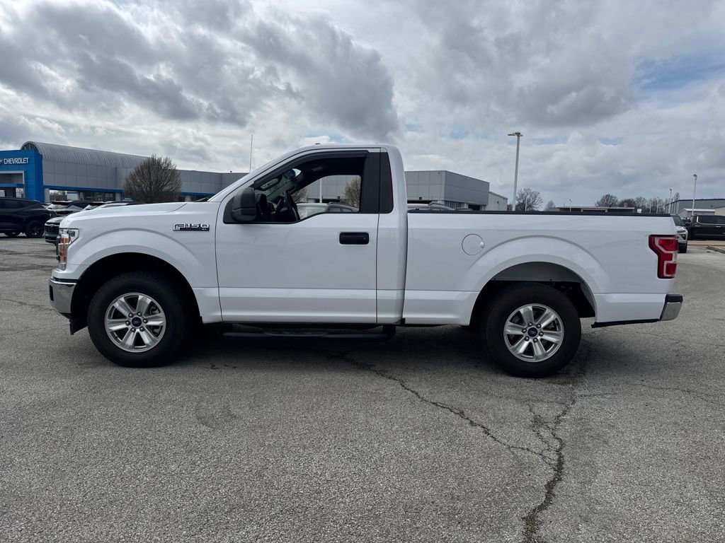 Used 2019 Ford F-150 XL