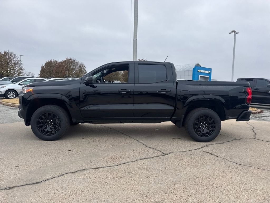 New 2026 Chevrolet Colorado WT Truck