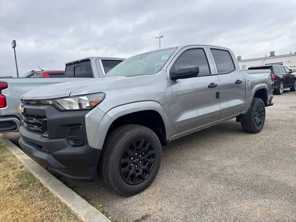 New 2026 Chevrolet Colorado WT Truck