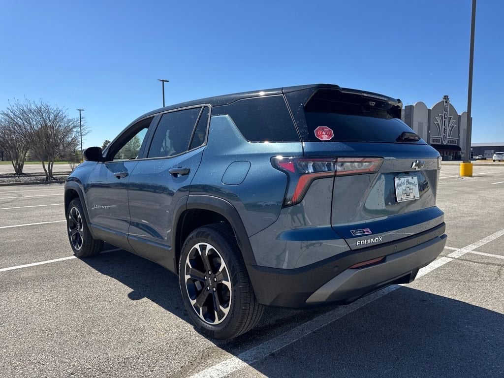 New 2026 Chevrolet Equinox LT SUV