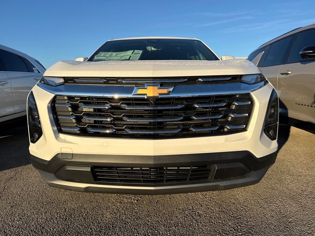 New 2026 Chevrolet Equinox LT SUV