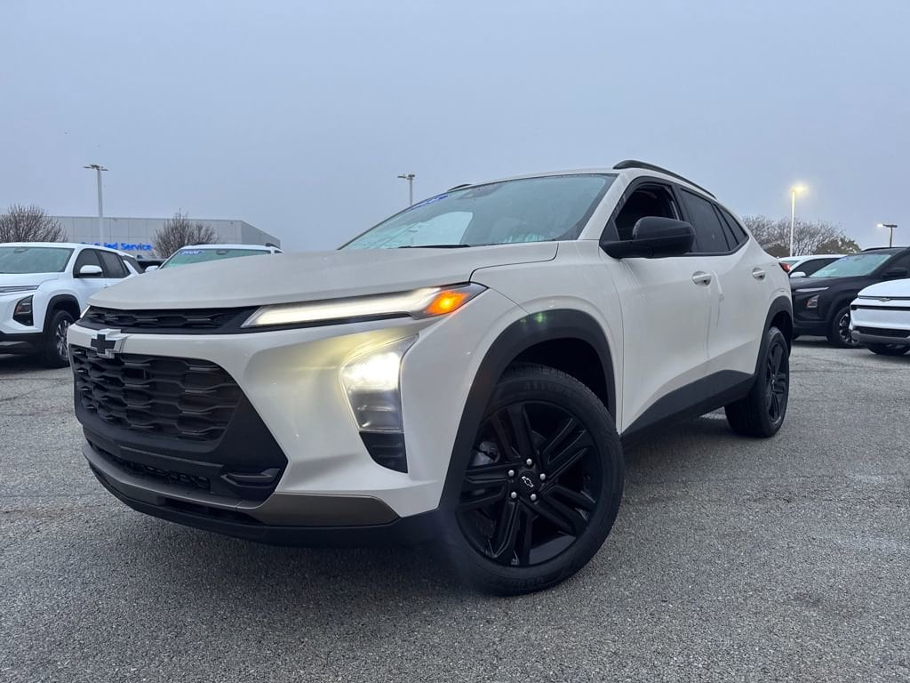 2026 Chevrolet Trax Activ's photo