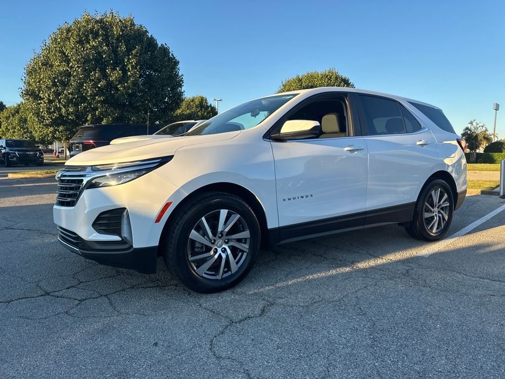 Used 2022 Chevrolet Equinox LT SUV