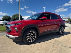 2026 Chevrolet Trailblazer LT SUV