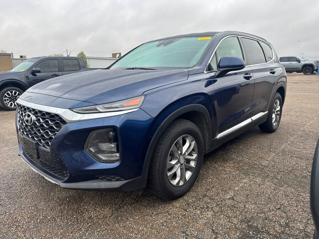 2019 Hyundai Santa Fe SE